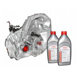 Skrzynia biegów JR5 322 Renault 1.5 DCI