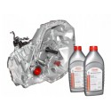 Skrzynia biegów JR5 322 Renault 1.5 DCI