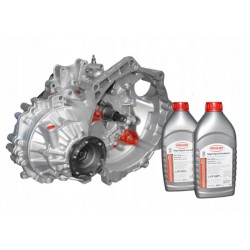 Skrzynia biegów EWZ Seat VW 1.9 TDI