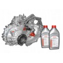 Skrzynia biegów EWZ Seat VW 1.9 TDI