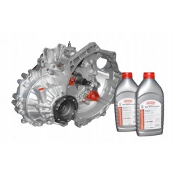 Skrzynia biegów JXZ Skoda 1.9 TDI