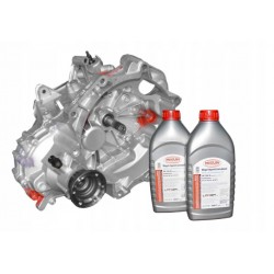 Skrzynia biegów LGQ VW Audi Seat Skoda 1.2 TSI