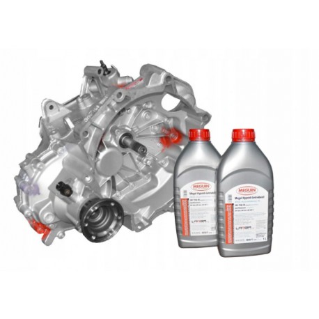 Skrzynia biegów LGQ VW Audi Seat Skoda 1.2 TSI Skrzynia biegów LGQ VW Audi Seat Skoda 1.2 TSI