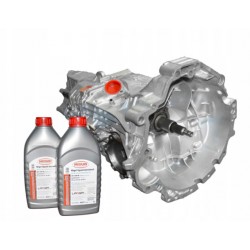 Skrzynia biegów GFY VW Skoda 1.8