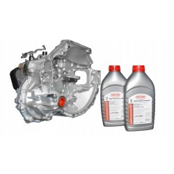 Skrzynia biegów 20CP71 Citroen 1.4 HDI