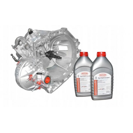 Skrzynia biegów 20DP25 Peugeot Citroen 1.6 HDI Skrzynia biegów 20DP25 Peugeot Citroen 1.6 HDI