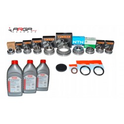 Łożyska do skrzyni JFX 2.5 TDI VW Transporter T5