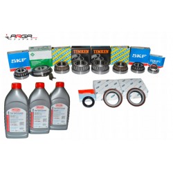 Łożyska skrzyni GK2R7002BGA 2.0 TDCI Ford Transit