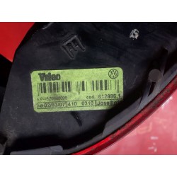 Lampa prawa tylna prawy tył VW Fox 5Z0945096