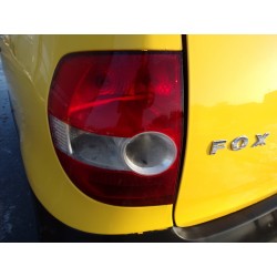 Lampa lewa tylna tył europejska VW Fox 1.2 06 r.