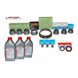 Łożyska do skrzyni PK5 015 2.5 DCI Opel Movano