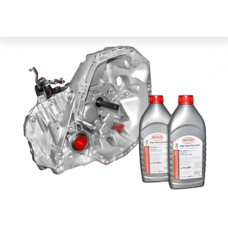 Skrzynia biegów JR5391 Renault Mercedes 1.5 DCI Skrzynia biegów JR5391 Renault Mercedes 1.5 DCI