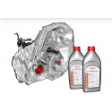 Skrzynia biegów JR5391 Renault Mercedes 1.5 DCI