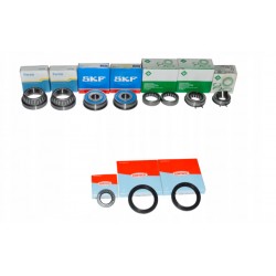 Łożyska do skrzyni JJY 1.6 FSI VW Eos Passat B6