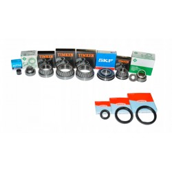 Łożyska do skrzyni FJL 1.9 TDI VW Transporter T5