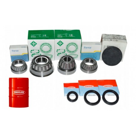 Łożyska do skrzyni CEP 2.5 TDI Audi 100 A6 C4