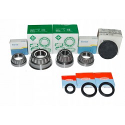 Łożyska do skrzyni CEP 2.5 TDI Audi 100 A6 C4