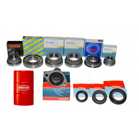 Łożyska skrzyni 20MB11 2.0 HDI Citroen C4 C5 Łożyska skrzyni 20MB11 2.0 HDI Citroen C4 C5