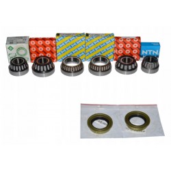 Łożyska do skrzyni EFL 1.9 TDI VW Sharan