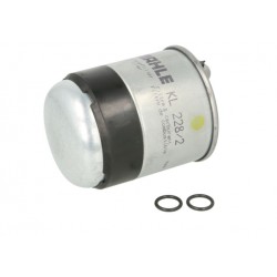 Filtr paliwa KNECHT KL228/2D Chrysler Jeep Mercedes Mitsubishi Smart
