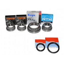 Łożyska do reduktora skrzyni EWC VW Transporter