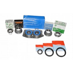 Łożyska do skrzyni HHN 2.0 SDI VW Golf V 5