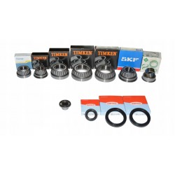 Łożyska do skrzyni DCV 2.0 B VW Transporter T4