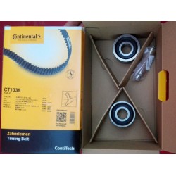 Zestaw paska rozrządu CONTITECH CT1038K2