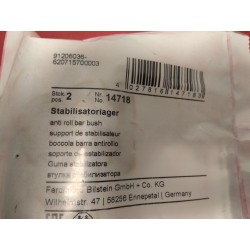 Guma stabilizatora FEBI BILSTEIN 14718