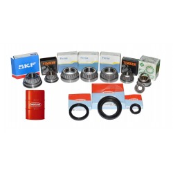 Łożyska do skrzyni PVN 1.4 TSI VW Passat B8