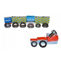 Łożyska do skrzyni 20CQ87 1.4 8V Citroen C3