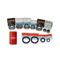 Łożyska do skrzyni ATH 1.9 SDI VW Golf III 3 Vento