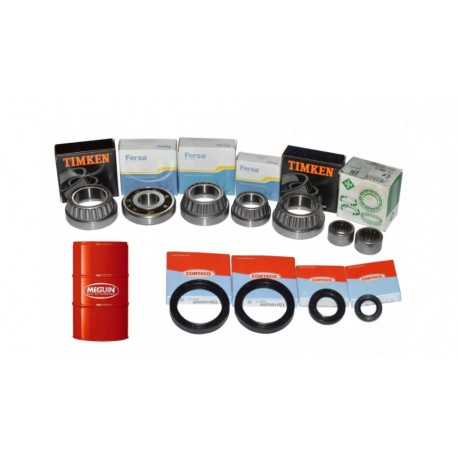 Łożyska do skrzyni ATH 1.9 SDI VW Golf III 3 Jetta Łożyska do skrzyni ATH 1.9 SDI VW Golf III 3 Jetta