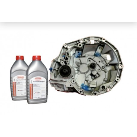 Skrzynia biegów JC5107 Renault 1.9 DCI Skrzynia biegów JC5107 Renault 1.9 DCI