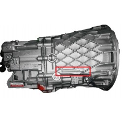 Skrzynia biegów A2112606800 Mercedes-Benz C-klasa