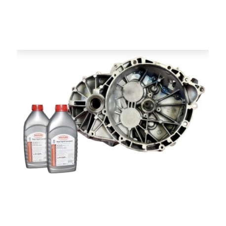 Skrzynia biegów 3C1R7003EA Ford 1.6 16v