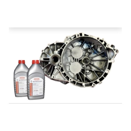 Skrzynia biegów 8M5R7002FF Ford Volvo 1.6 16V Skrzynia biegów 8M5R7002FF Ford Volvo 1.6 16V