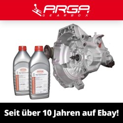 Skrzynia biegów FSQ Audi Seat 1.4