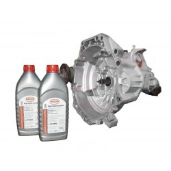 Skrzynia biegów FSQ Audi Seat 1.4