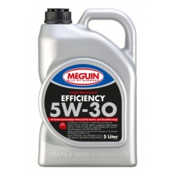 Olej silnikowy Meguin Efficiency SAE 5W-30