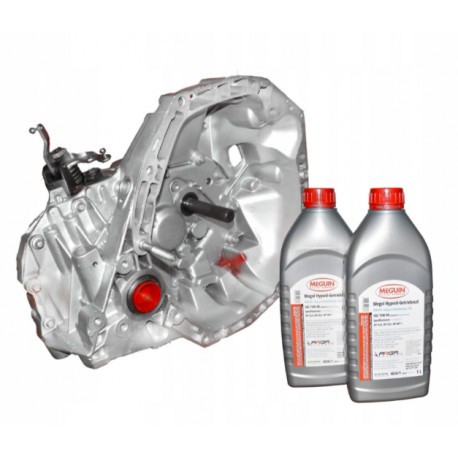 Skrzynia biegów JR5012 Renault 1,9 DCI Skrzynia biegów JR5012 Renault 1,9 DCI
