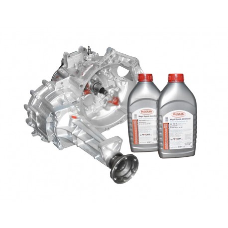 SKRZYNIA BIEGÓW CCY VOLKSWAGEN T4 1.9 2.4D