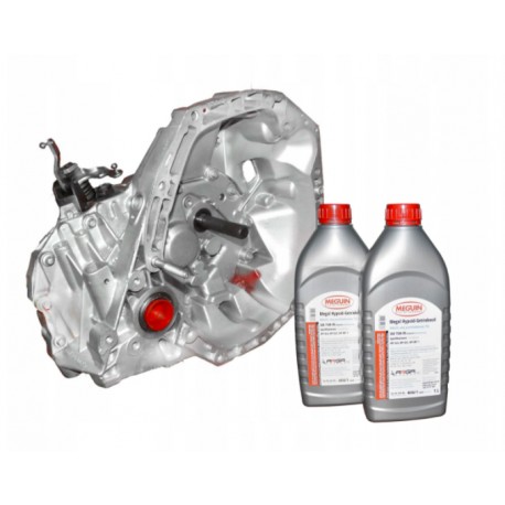 Skrzynia biegów JR5008 1.8 16V Renault Skrzynia biegów JR5008 1.8 16V Renault