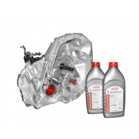 Skrzynia biegów JR5306 Renault 1.5 DCI Skrzynia biegów JR5306 Renault 1.5 DCI