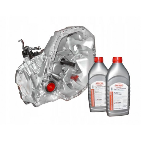 Skrzynia biegów JR5108 Renault 1.5 DCI Skrzynia biegów JR5108 Renault 1.5 DCI