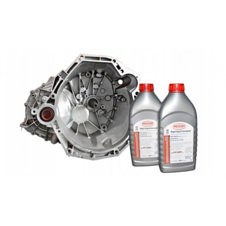 Skrzynia biegów TL4A000 Renault 1.5 DCI Skrzynia biegów TL4A000 Renault 1.5 DCI