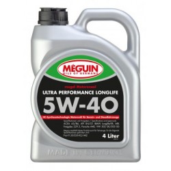 Olej silnikowy Meguin Ultra Performance Longlife SAE 5W-40 1L 4361