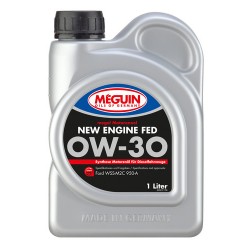 Olej Meguin New Engine FED SAE 0W-30 1L 33015