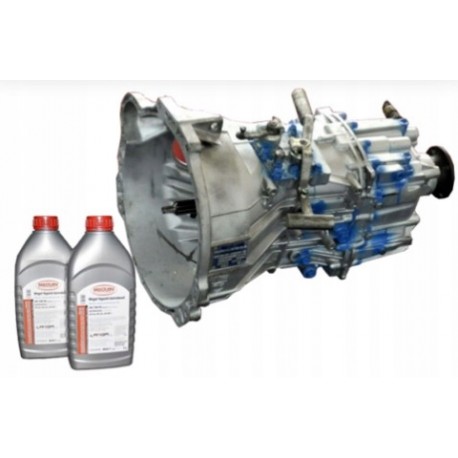 Skrzynia biegów 6C1R7003AB 2.4 TDCI Ford Skrzynia biegów 6C1R7003AB 2.4 TDCI Ford