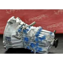 Skrzynia biegów 6C1R7003AB 2.4 TDCI Ford